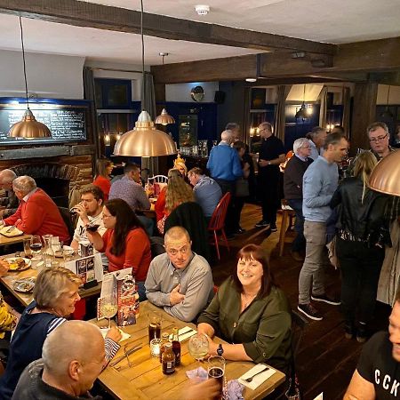 The Bull Inn Mildenhall Exteriér fotografie