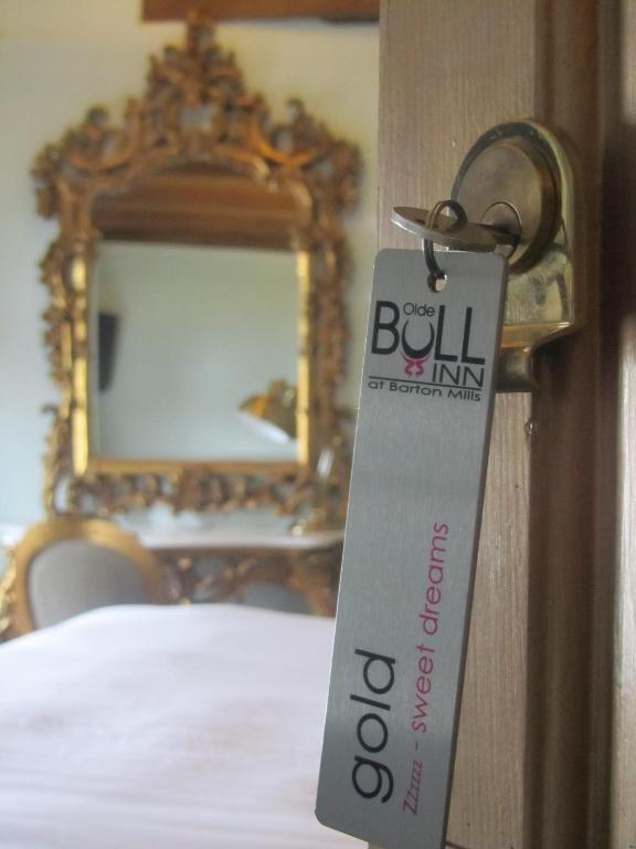The Bull Inn Mildenhall Pokoj fotografie